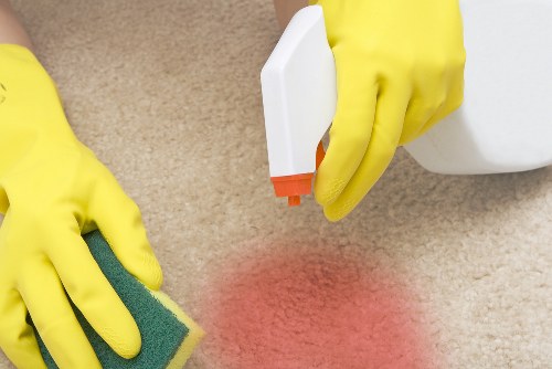 Professional office cleaning services in Sydney ensuring a hygienic workspace