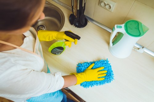 High-quality carpet cleaning tools