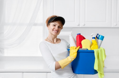 Types of hard floors and cleaning requirements
