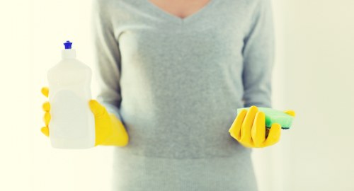 Advanced carpet cleaning technologies