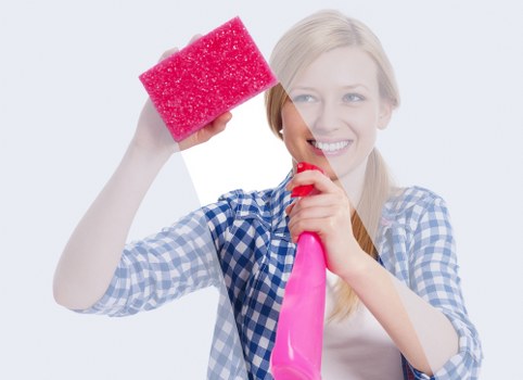 Advanced cleaning techniques for hard floors