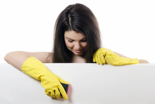 Eco-friendly carpet cleaning solutions