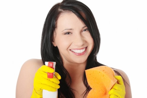 Clean office environment representing the benefits of professional cleaning